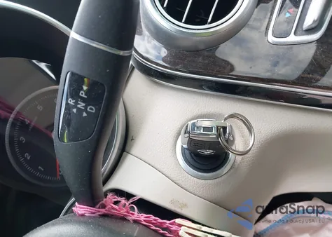 2018 Mercedes-Benz C 300 4Matic from USA, damaged, VIN 55SWF4KB0JU275450